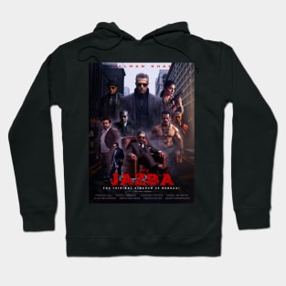 Salman khan jazba artwork Hoodie